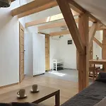 Arinea Poddasze Apartment Leba