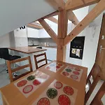 Apartment Arinea Poddasze Leba