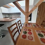 Arinea Poddasze Apartment Leba