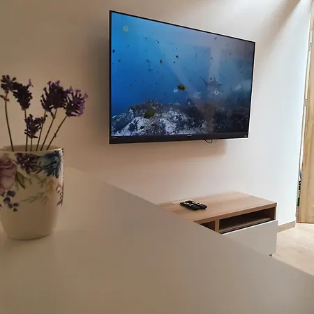 Arinea Poddasze アパート