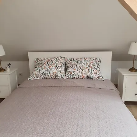 アパート Arinea Poddasze