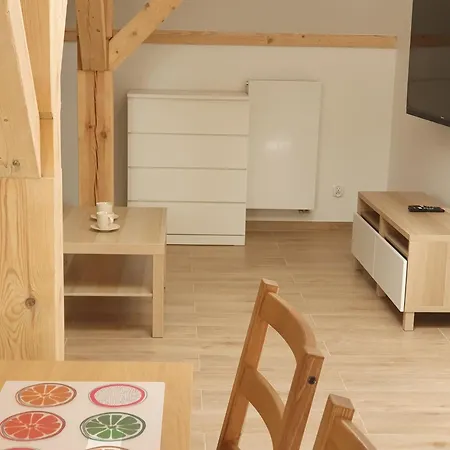 アパート Arinea Poddasze *