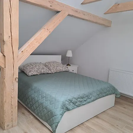 Appartement Arinea Poddasze