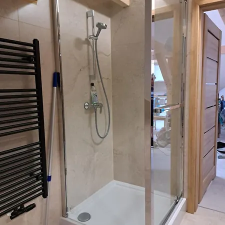 Arinea Poddasze アパート *