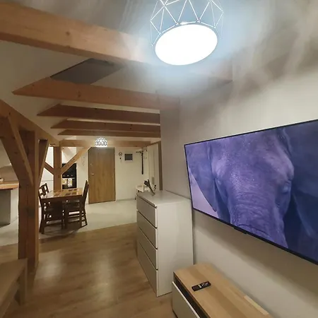 Arinea Poddasze アパート