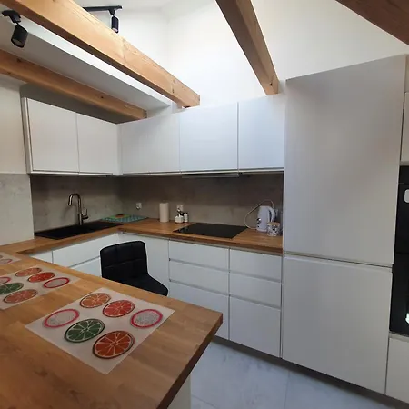 Appartement Arinea Poddasze