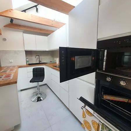 Arinea Poddasze Apartment Leba