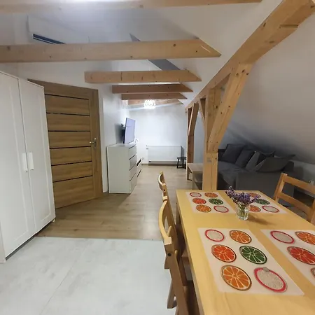 Arinea Poddasze アパート