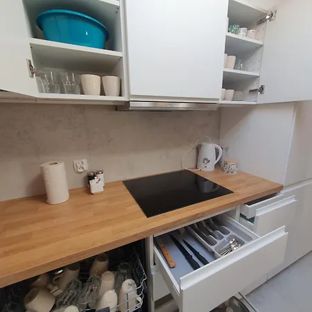 Arinea Poddasze アパート ウェバ