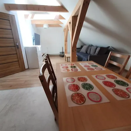 Arinea Poddasze Łeba