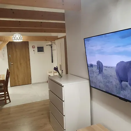 Arinea Poddasze Appartement *