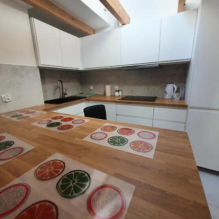 Appartement Arinea Poddasze Łeba