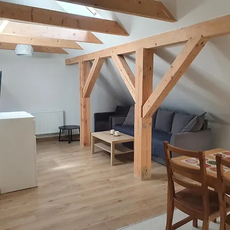 Arinea Poddasze Łeba