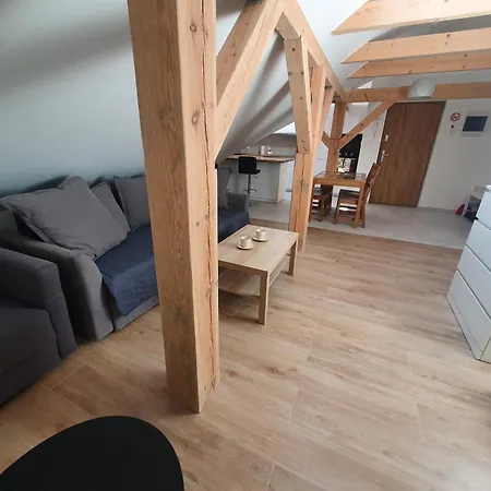 Arinea Poddasze Appartement