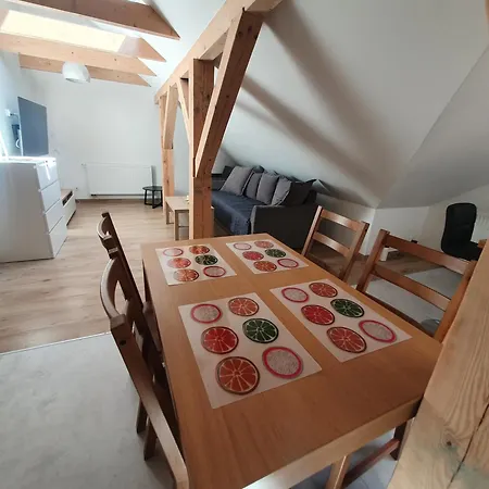 Appartement Arinea Poddasze *