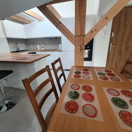 Arinea Poddasze Appartement Łeba