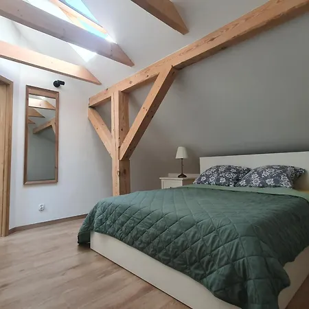 Appartement Arinea Poddasze *