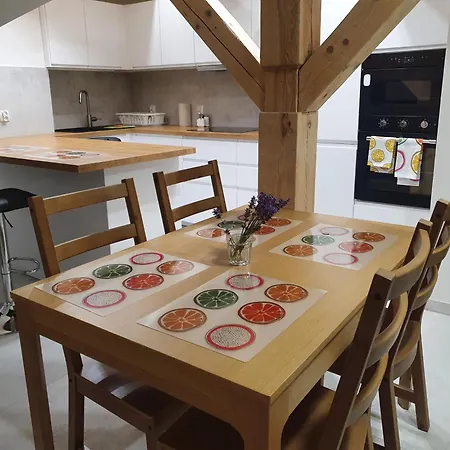 Arinea Poddasze Appartement