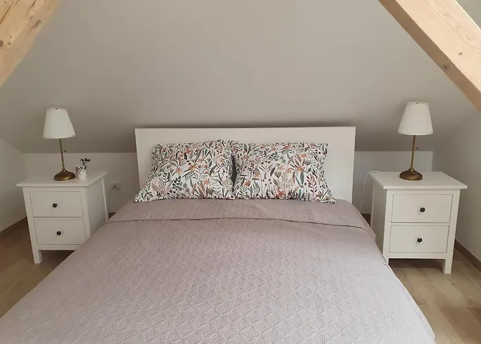 公寓 Arinea Poddasze