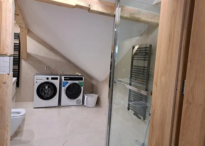 公寓 Arinea Poddasze