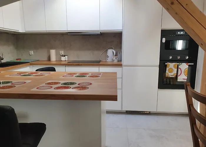 公寓 Arinea Poddasze