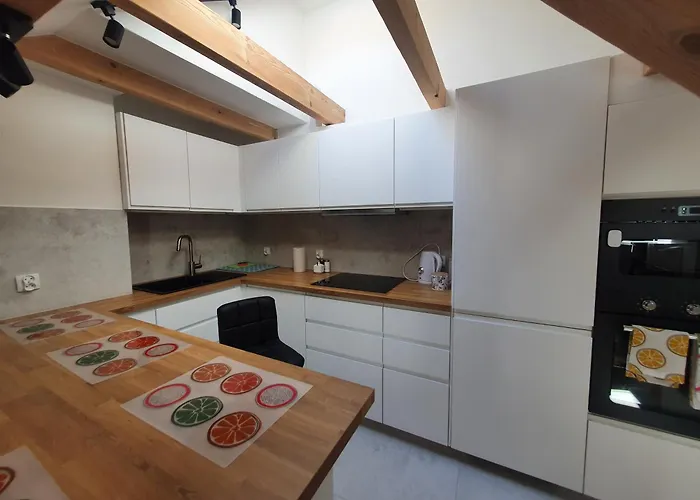 Lägenhet Arinea Poddasze