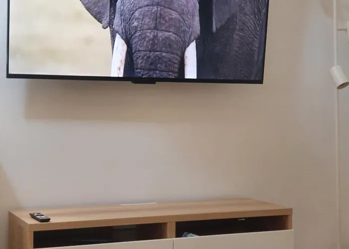 Arinea Poddasze 公寓 莱鲍